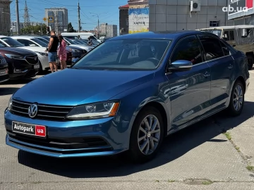 Авто Volkswagen Jetta 2017 № 7811123