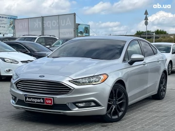 Авто Ford Fusion 2017 № 7811124