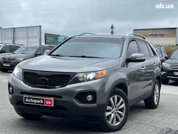 Авто KIA Sorento 2010 № 7811125