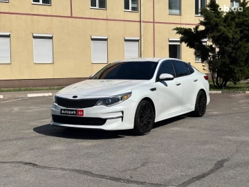 Авто KIA Optima 2016 № 7811126