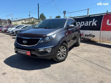 Авто KIA Sportage 2014 № 7811128