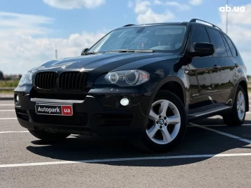 Авто BMW X5 2010 № 7811132