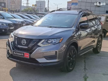 Авто Nissan Rogue 2018 № 7811133