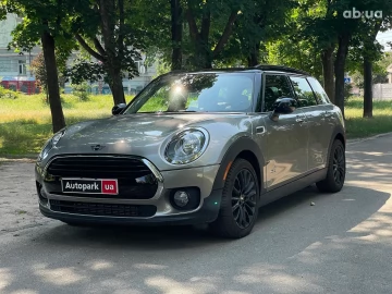Авто MINI Clubman 2018 № 7811134