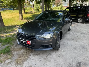 Авто Audi A4 2016 № 7811135
