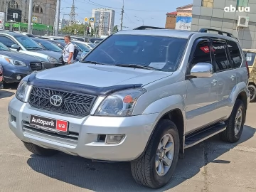 Авто Toyota Land Cruiser Prado 2008 № 7811136