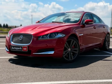 Авто Jaguar Xf 2013 № 7811137