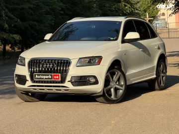 Авто Audi Q5 2016 № 7811141