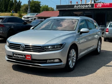 Авто Volkswagen Passat 2015 № 7811142