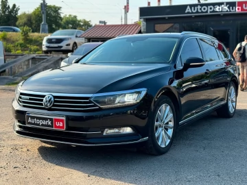 Авто Volkswagen Passat 2017 № 7811143