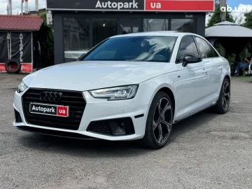 Авто Audi A4 2019 № 7811144