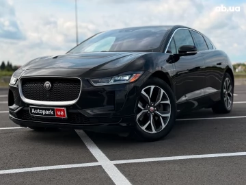 Авто Jaguar I-Pace 2018 № 7811145