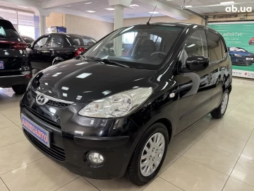 Авто Hyundai I10 2008 № 7811777