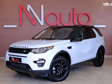 Авто Land Rover Discovery Sport 2018 № 7814171
