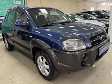 Авто Hyundai Tucson 2005 № 7815526