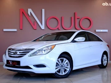 Авто Hyundai Sonata 2015 № 7815527