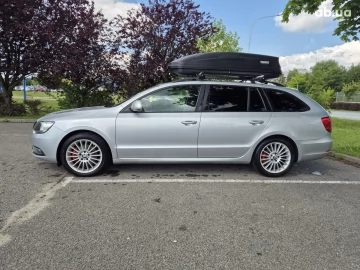Авто Skoda Superb 2014 № 7815528