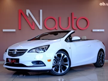 Авто Buick Cascada 2017 № 7816148