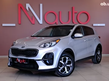 Авто KIA Sportage 2021 № 7816842