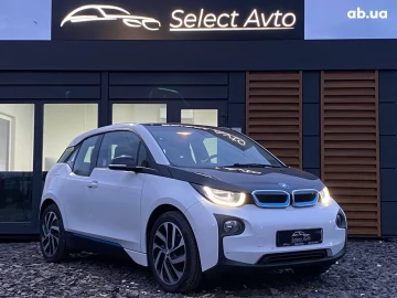 Авто BMW I3 2015 № 7817609