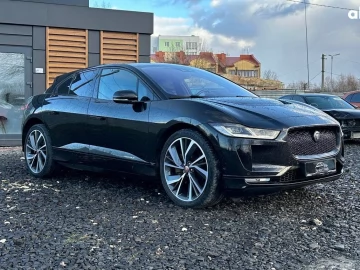 Авто Jaguar I-Pace 2018 № 7817610