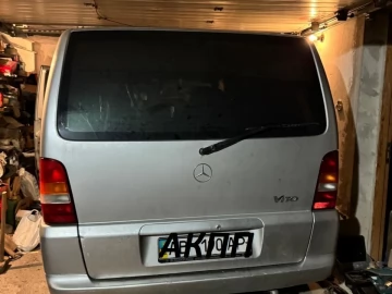 Авто Mercedes Vito 2003 № 7818288