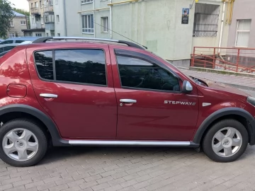 Авто Renault Sandero Stepway 2012 № 7818289