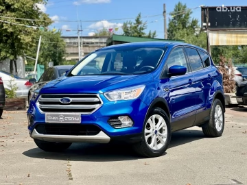 Авто Ford Escape 2016 № 7818962