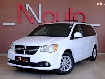 Авто Dodge Caravan 2018 № 7818963