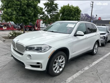 Авто BMW X5 2016 № 7819218