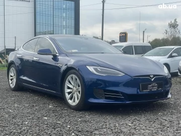 Авто Tesla Model S 2016 № 7819219