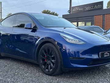 Авто Tesla Model Y 2020 № 7819221