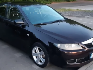 Авто Mazda 6 2007 № 7820456