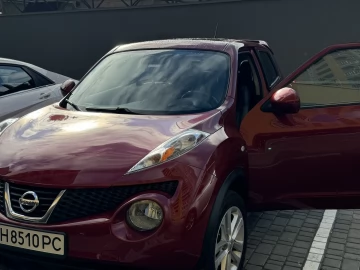 Авто Nissan Juke 2012 № 7820461