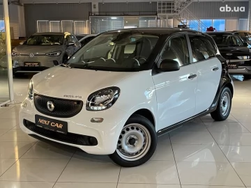 Авто smart Forfour 2018 № 7820462