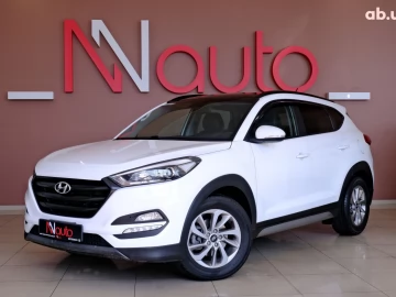 Авто Hyundai Tucson 2017 № 7820464