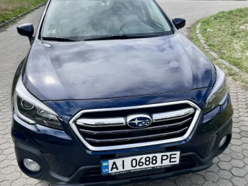 Авто Subaru Outback 2018 № 7820465