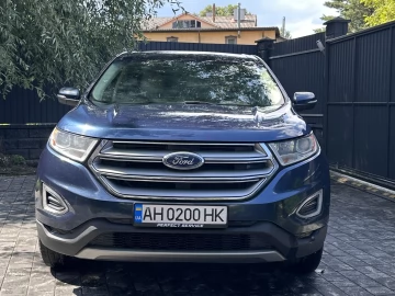 Авто Ford Edge 2017 № 7820467