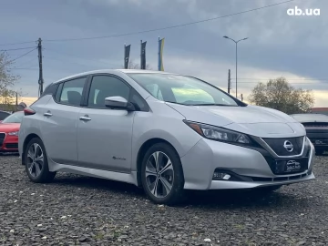 Авто Nissan Leaf 2018 № 7820468