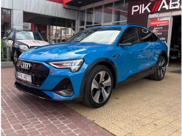 Авто Audi E-Tron 2021 № 7820477