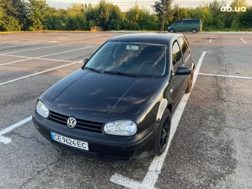 Авто Volkswagen Golf 2001 № 7821495