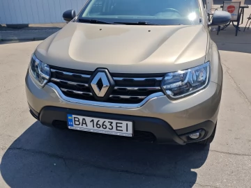 Авто Renault Duster 2020 № 7821496