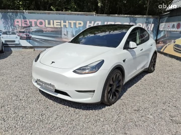 Авто Tesla Model Y 2021 № 7821497