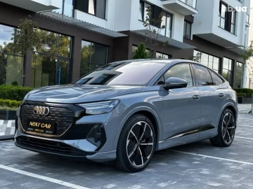 Авто Audi Q4 Sportback E-Tron 2022 № 7821503