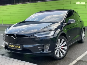 Авто Tesla Model X 2017 № 7821504