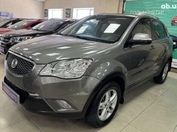 Авто SsangYong Korando 2011 № 7821975