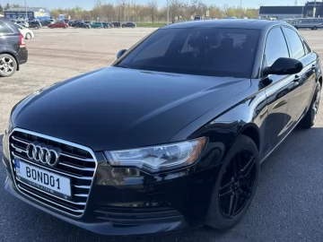 Авто Audi A6 2013 № 7822618