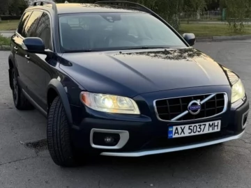 Авто Volvo Xc70 2012 № 7822619