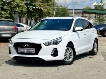 Авто Hyundai I30 2017 № 7823297