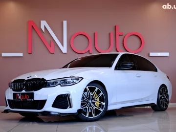 Авто BMW 3 Серия 2021 № 7823298